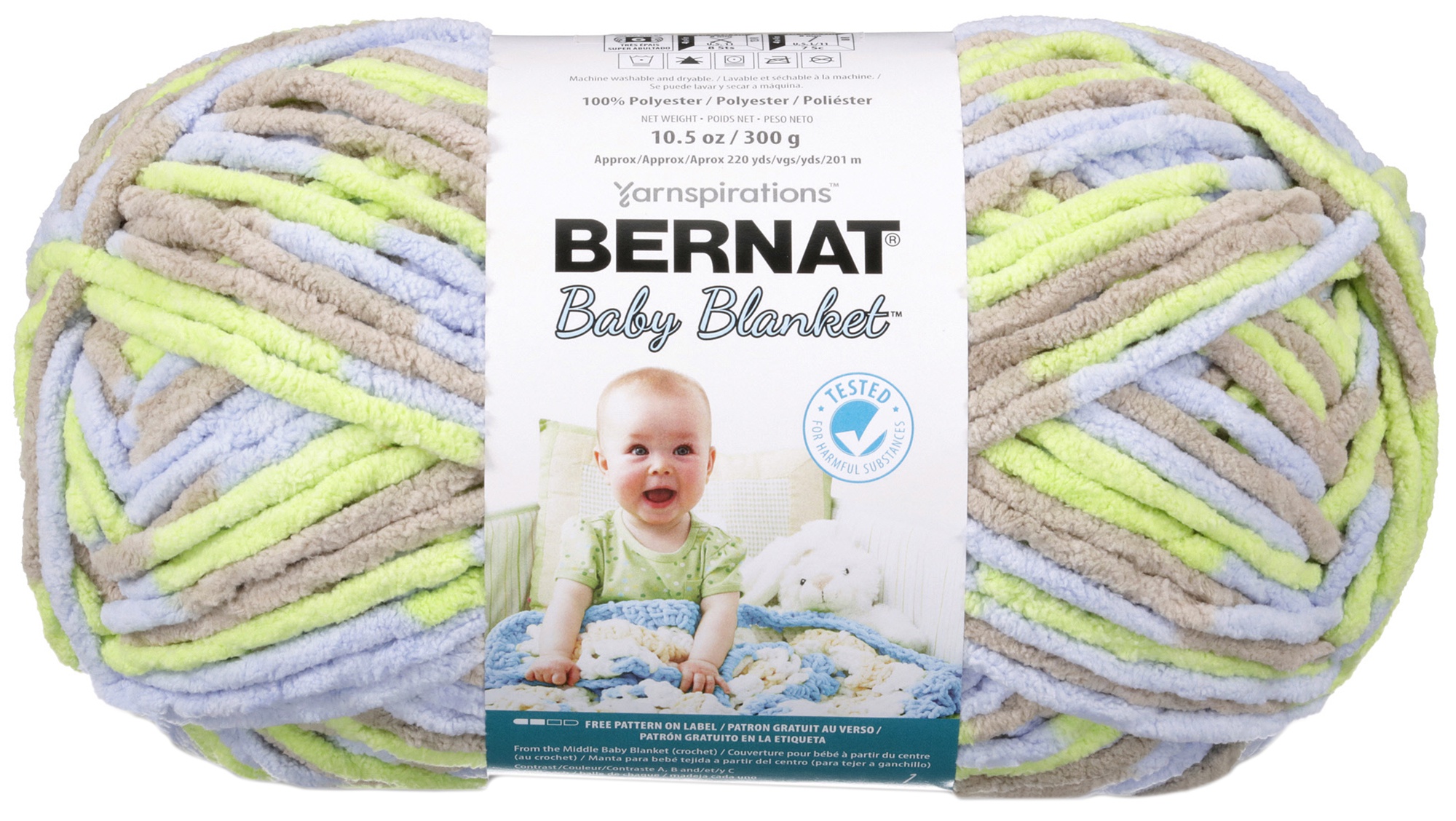 Big Ball Yarn-little Boy Dove 161104-4117