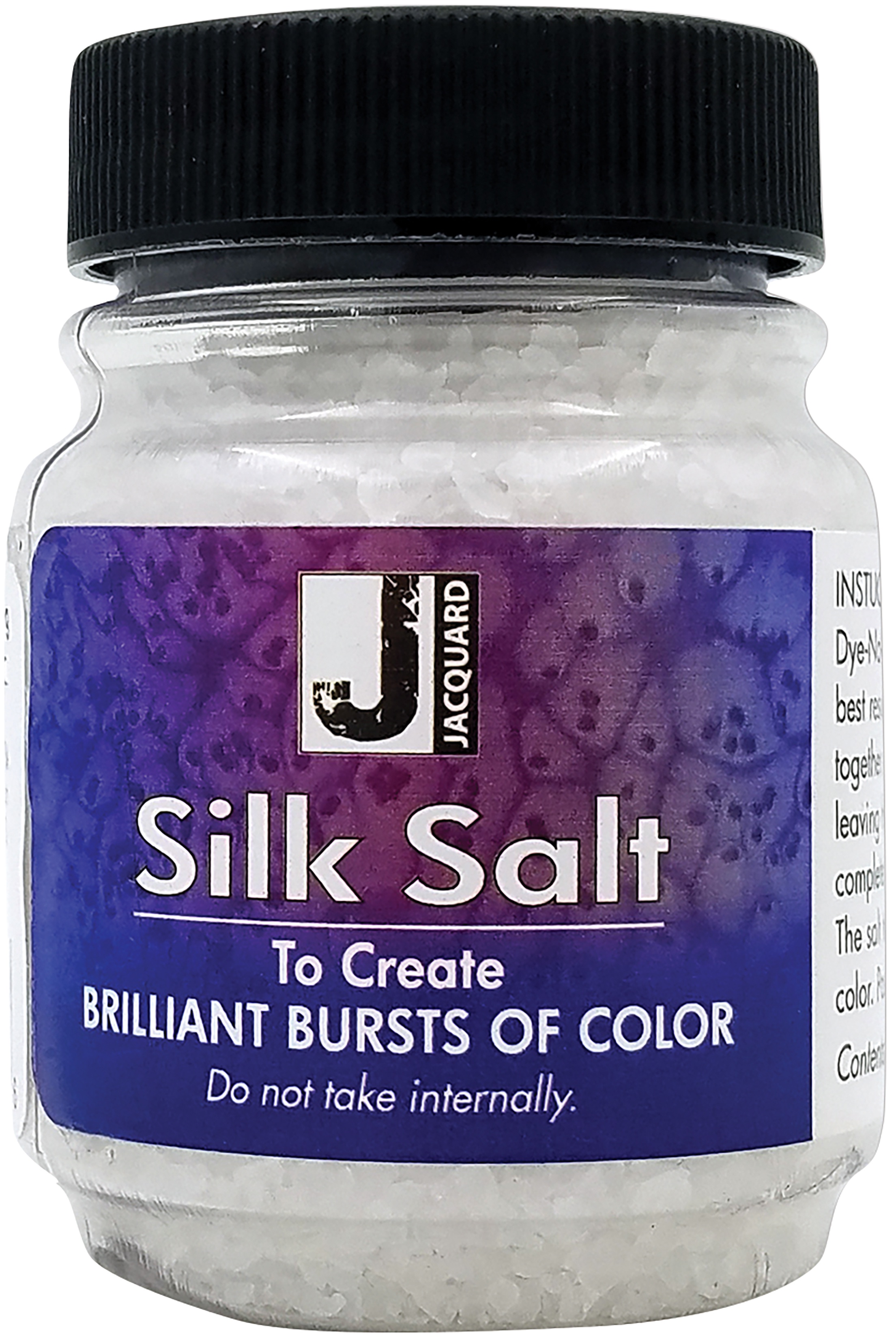 Jacquard Silk Salt 2ozJAC1700 - 第 1/1 張圖片