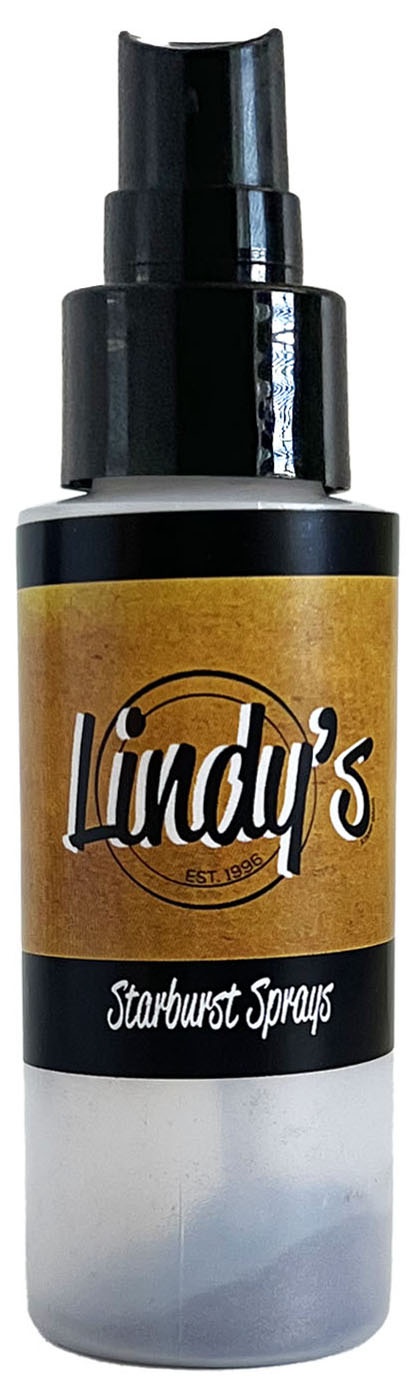 Lindy's Stamp Gang Starburst Spray Botella 2oz - Amarillo Ayer SBS-104 - Imagen 1 de 1