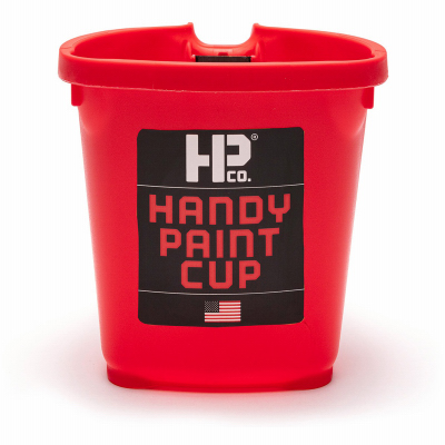 Handy Paint Cup, Disposable, 1-Pt. 1500-CC - Bild 1 von 1