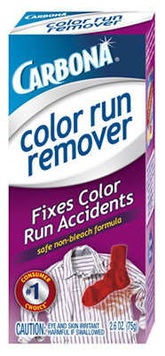Color Run Remover For Laundry Accidents, 2.6-oz. 431 - Bild 1 von 1