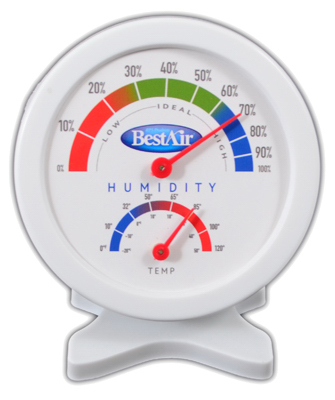 Tragbares Hygrometer/Thermometer - HG050-PDQ-4 - Bild 1 von 1