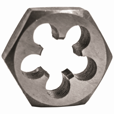 Troquel hexagonal, hilo fino nacional, 3/4 pulgadas x 16 98216 - Imagen 1 de 1