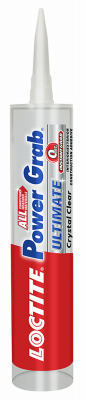 Power Grab Ultimate Adhesive, Clear, 9-oz. 2442595 - 第 1/1 張圖片