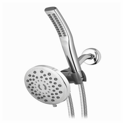 BodyWand Spa System Showerhead, 7 Settings, Chrome -XIB-633E/SBX-183ME - Picture 1 of 1