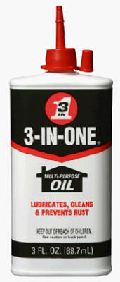 3-oz. Multi-Purpose Oil 10135 - Picture 1 of 1