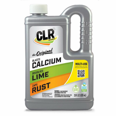 Calcium, Lime & Rust Remover, 28-oz. CL-12 - Picture 1 of 1