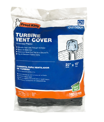 Turbine Vent Cover TVC1 - Picture 1 of 1