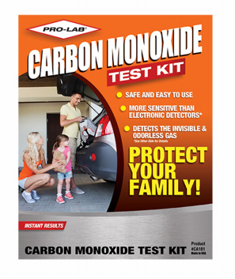 Professional Carbon Monoxide Test Kit/ Detector -CA101 - Picture 1 of 1